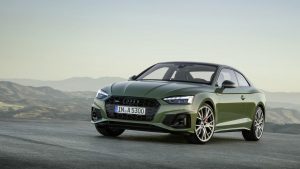 Nuova Audi A5 2021