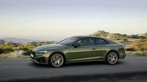 Nuova Audi A5 2021