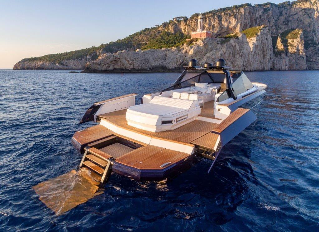 Evo Yachts R6 Open