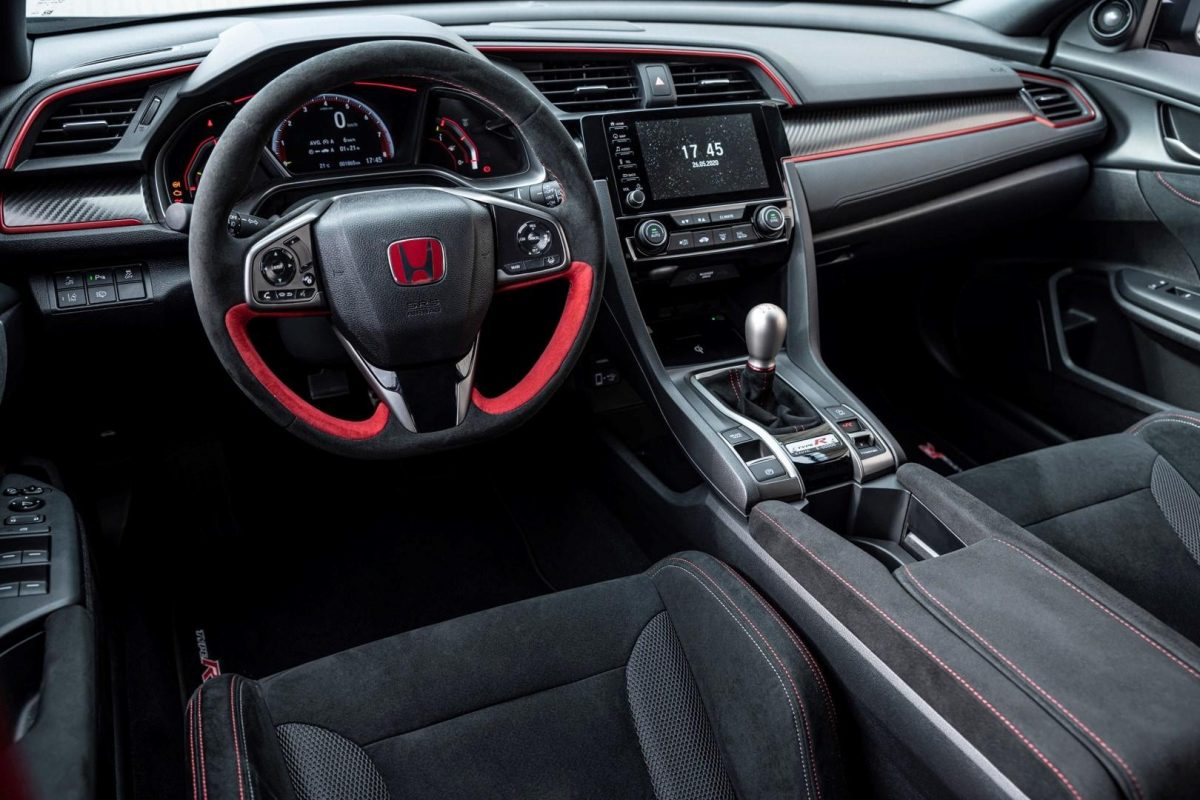 Honda Civic Type R 2020