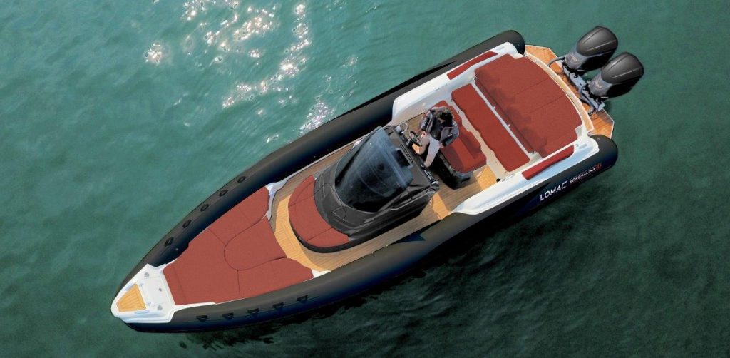 Lomac Cannes Yachting Festival 2020: due modelli limited edition