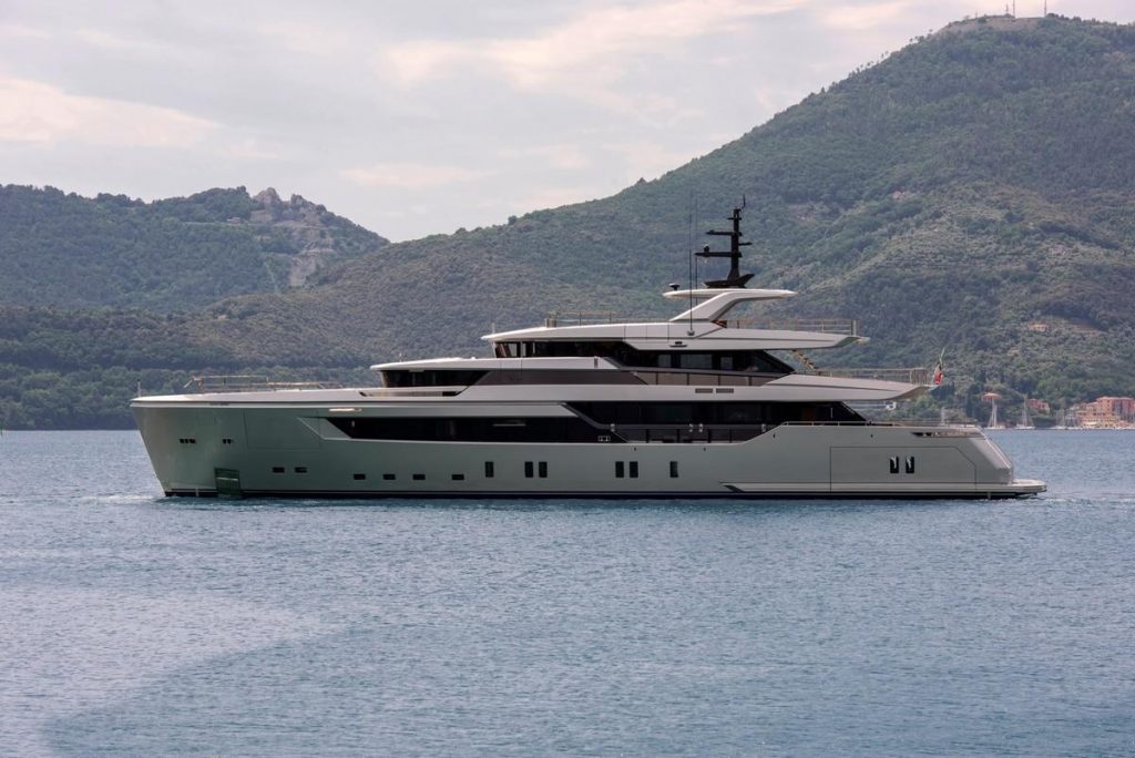 Sanlorenzo 44Alloy: il nuovo superyacht dalle soluzioni infinite