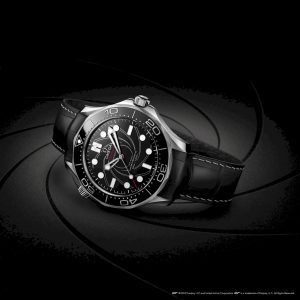 Omega Seamaster Diver 300M 007