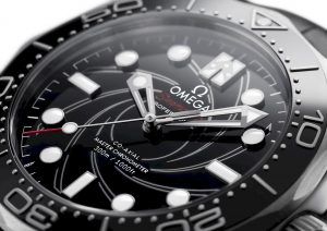 Omega Seamaster Diver 300M 007