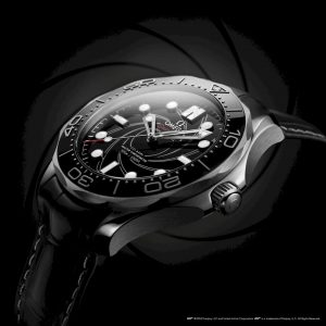 Omega Seamaster Diver 300M 007