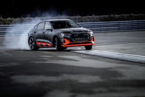 Nuova generazione Audi quattro