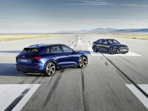 Nuova generazione Audi quattro