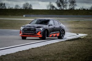 Nuova generazione Audi quattro