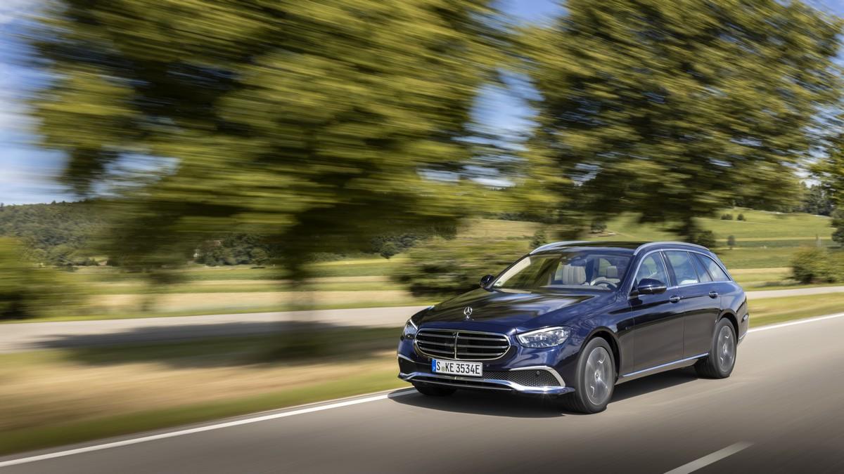 Mercedes-Benz Classe E