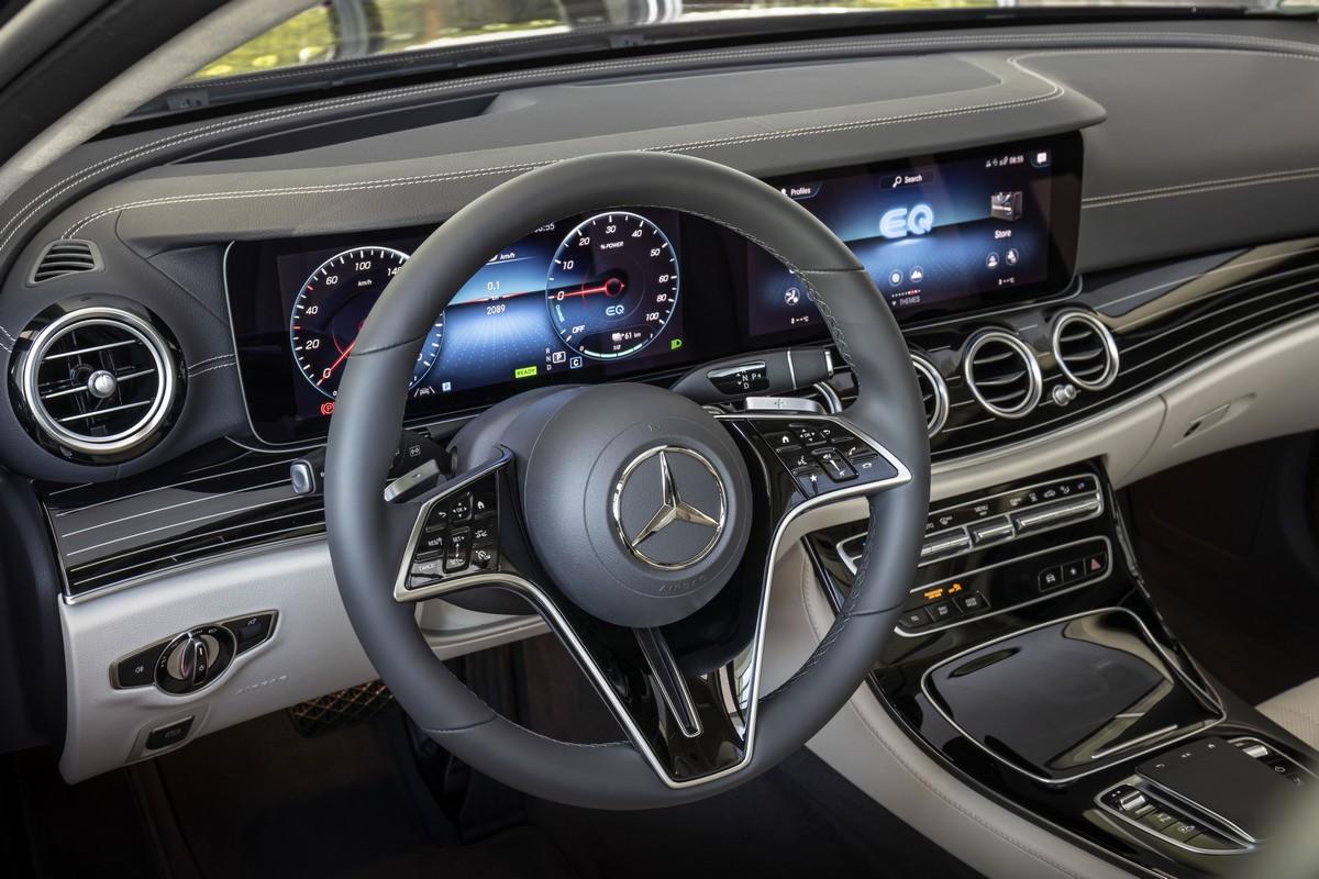 Mercedes-Benz Classe E