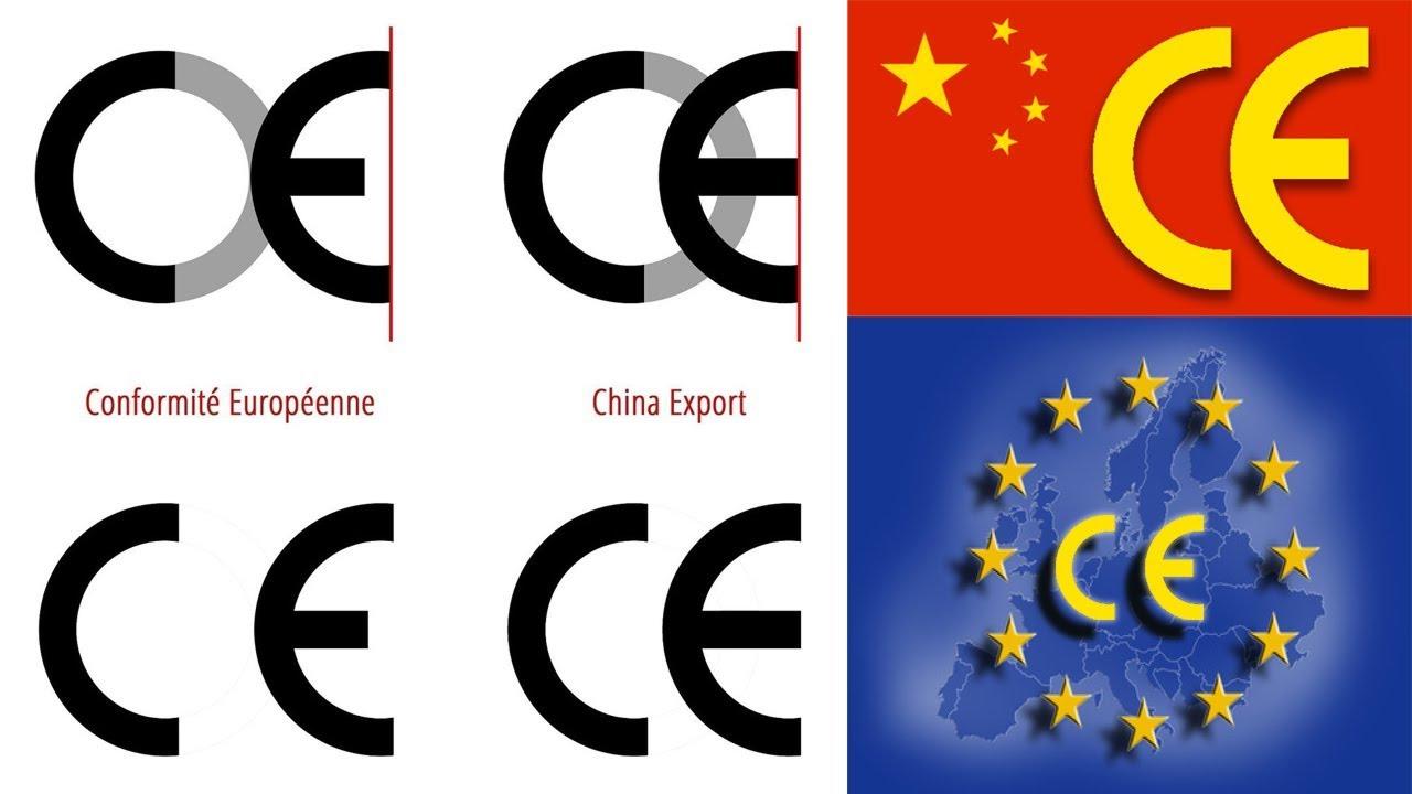 ce logo china export