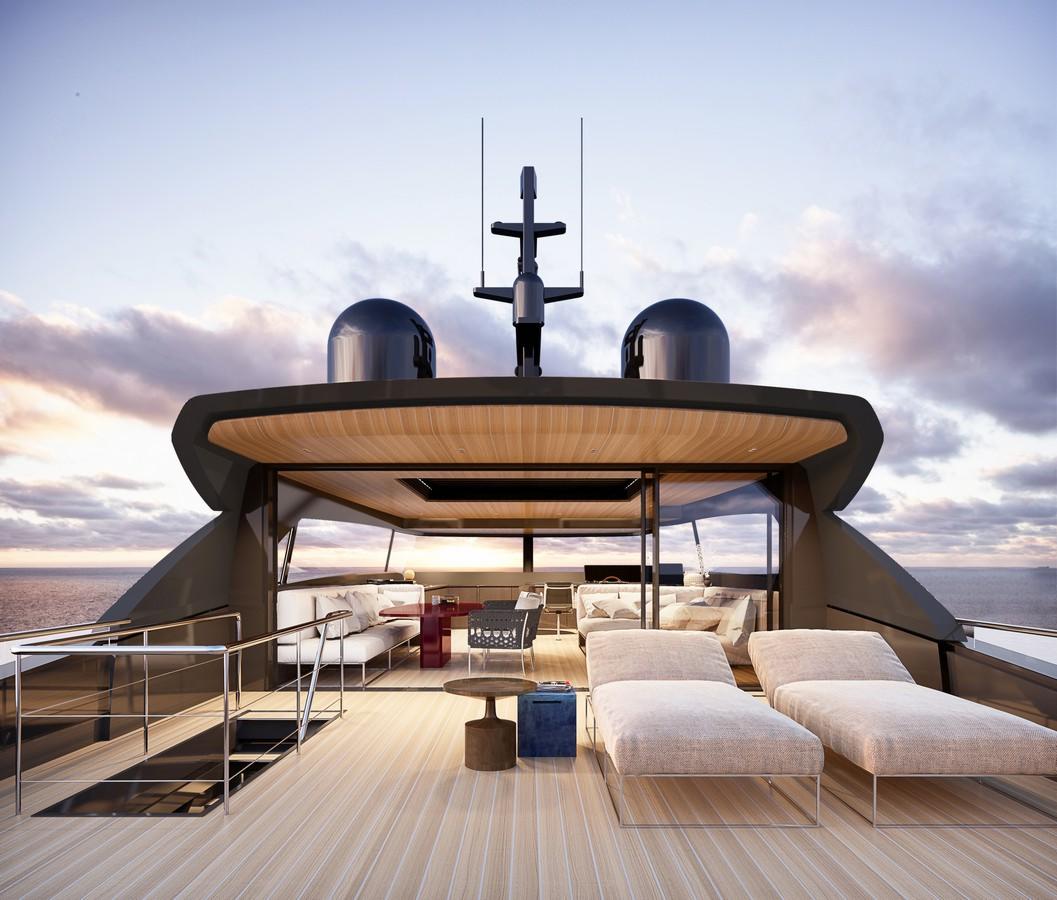 Sanlorenzo Yachts SX112