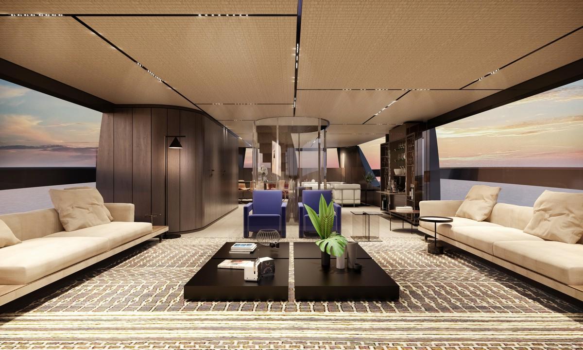 Sanlorenzo Yachts SX112