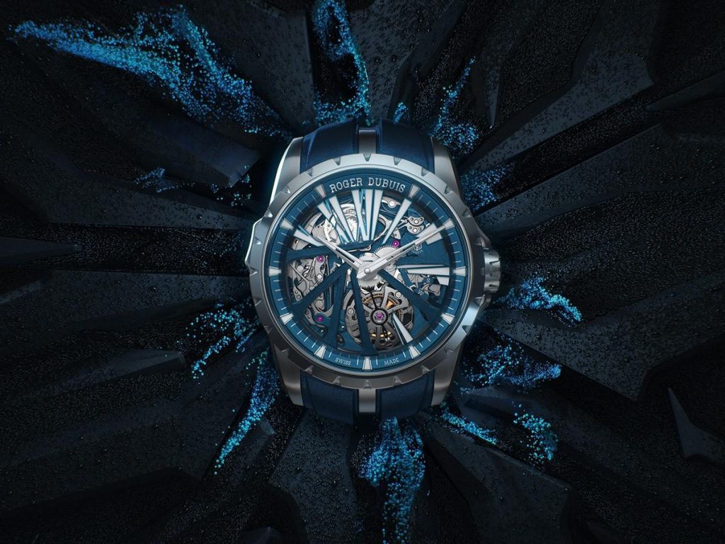 Roger Dubuis Excalibur Diabolus in Machina