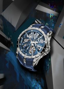 Roger Dubuis Excalibur Diabolus in Machina