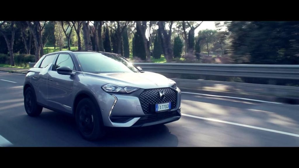 DS 3 Crossback Performance Line