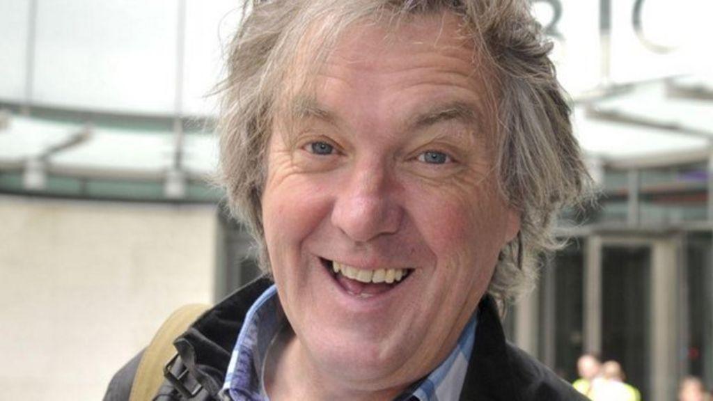 James May ha paura di essere licenziato