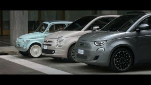 Fiat Nuova 500 Berlina