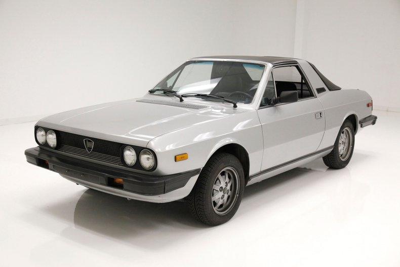 Una splendida Lancia Zagato del 1981 è all’asta su eBay