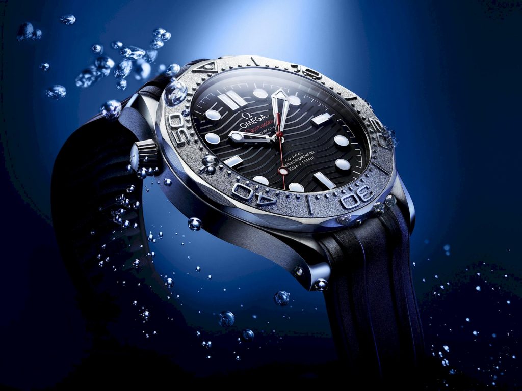 Omega Seamaster Diver 300M Nekton: l’orologio che protegge gli oceani