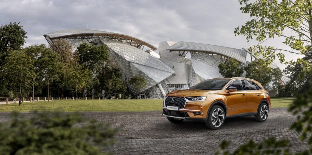 DS 7 Crossback Prestige