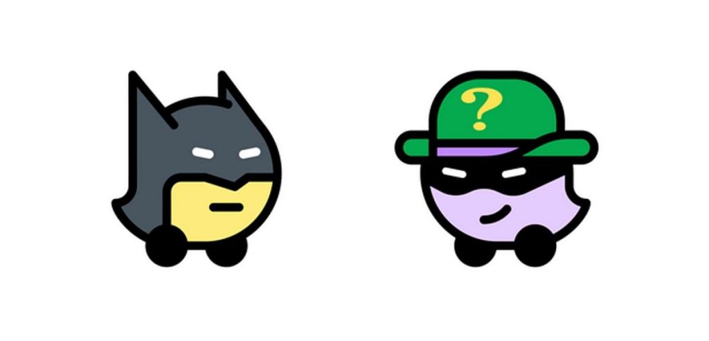 Waze Batman Experience: Batman e L’Enigmista arrivano sull’app