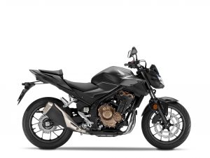 Nuova Honda CB500F 2021