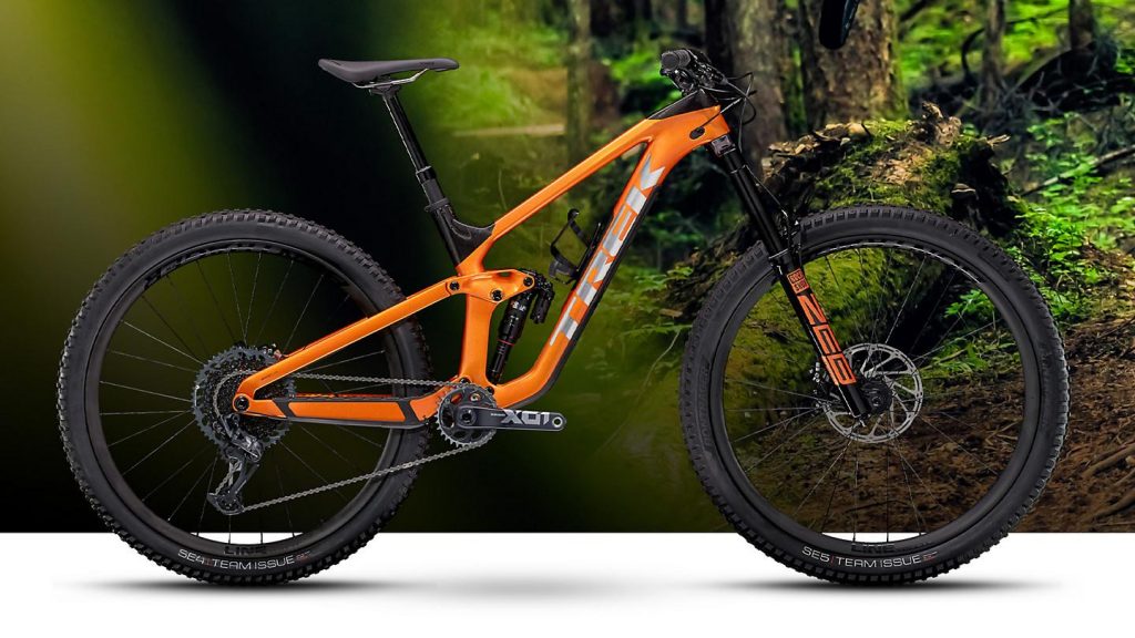 Nuova Trek Slash 2021: prezzi in aumento per la MTB da Enduro/Trail