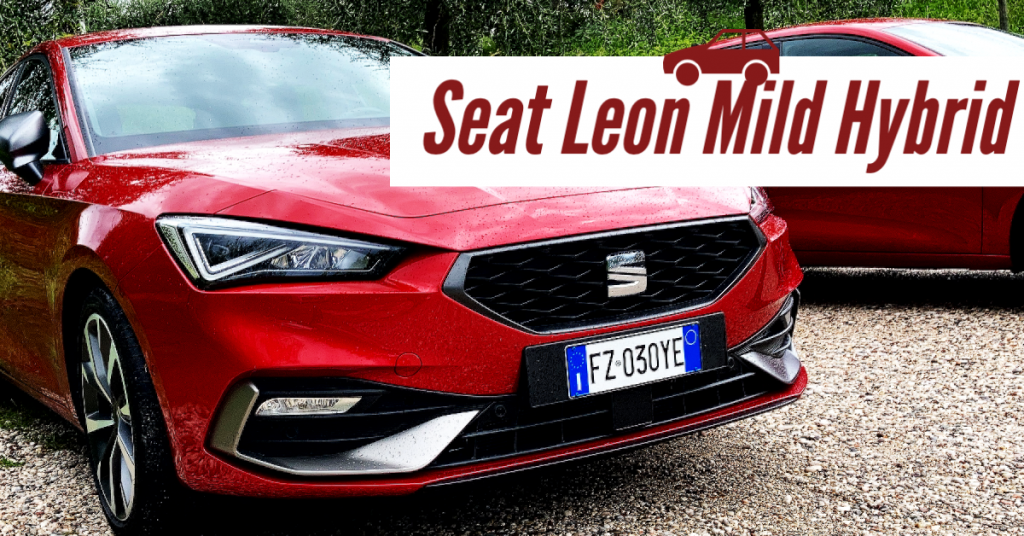 Seat Leon Mild Hybrid: test drive dell’auto dei Millennial