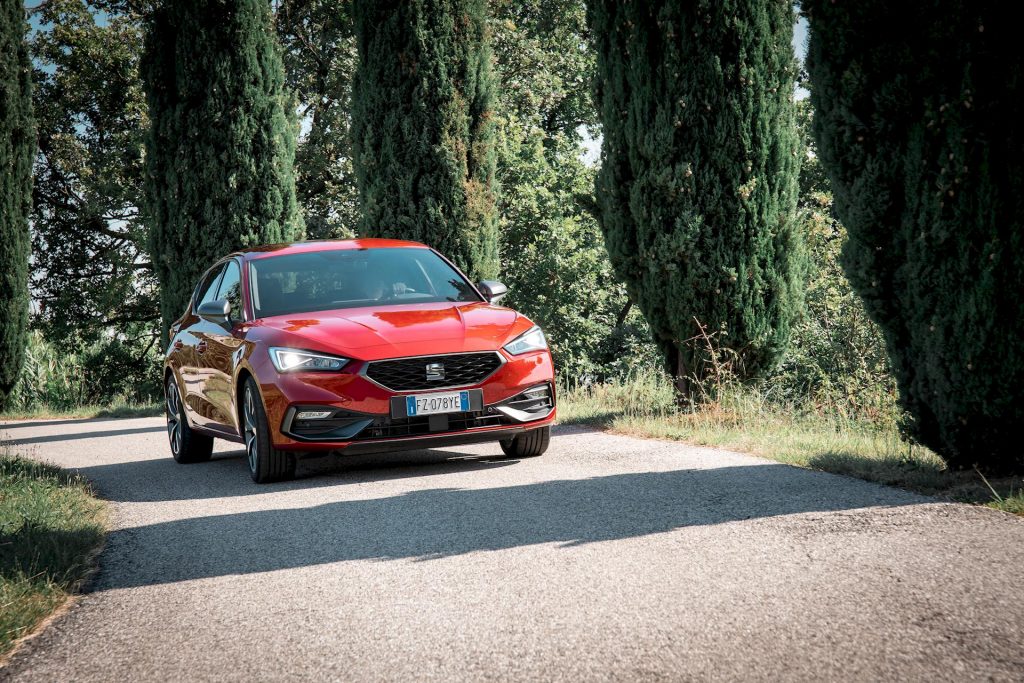 Seat Leon 2022 Mild Hybrid da 24.600 euro con incentivi