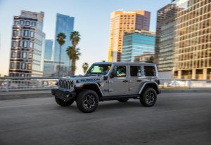 Jeep Wrangler 4xe