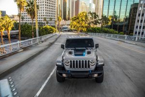 Jeep Wrangler 4xe