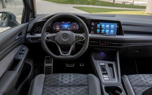 Nuova Volkswagen Golf ibrida
