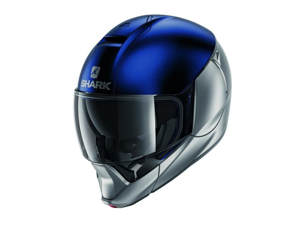 Casco Shark Evojet 2020