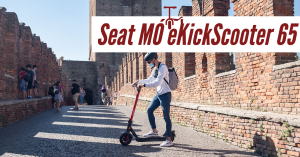 Seat eKickScooter 65