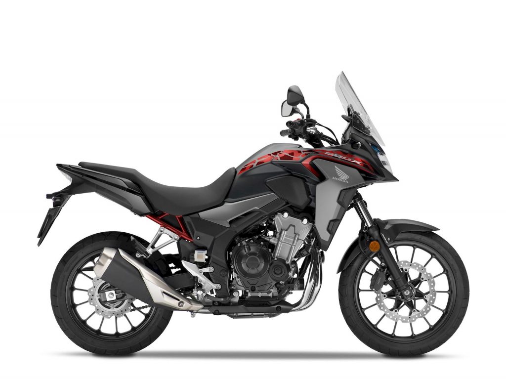 Nuova Honda CB500X 2021: l’adventure-bike per i motociclisti esperti