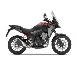 Nuova Honda CB500X 2021