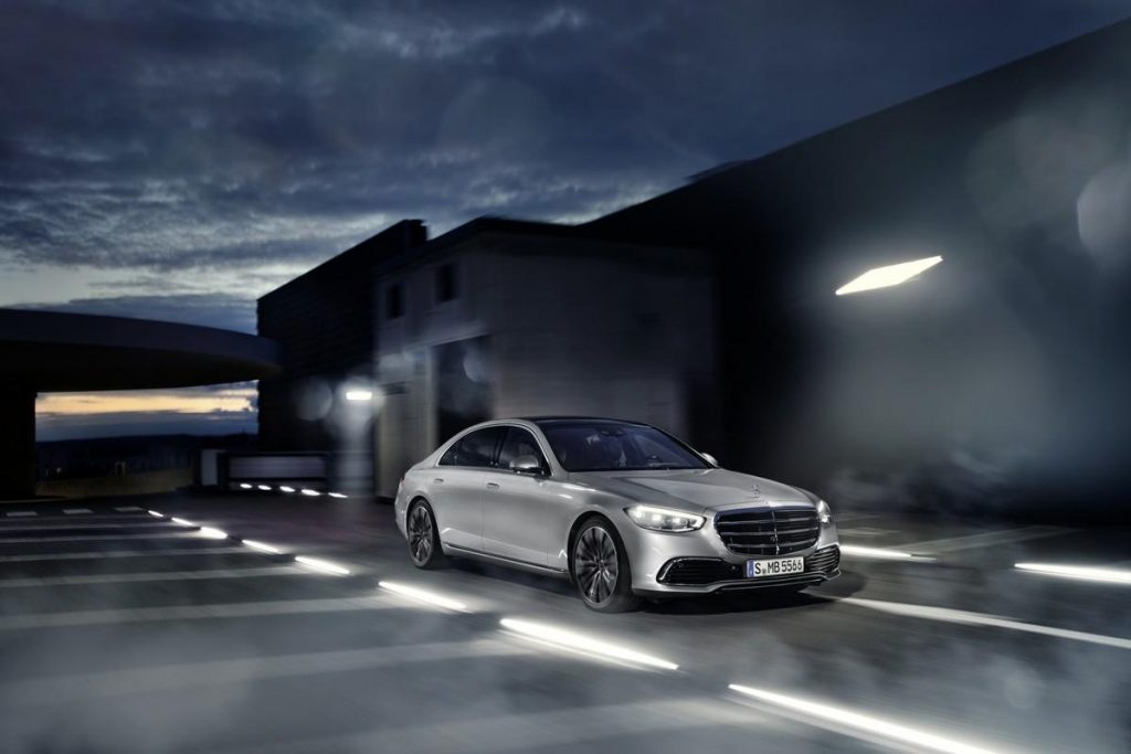 Mercedes Classe S 2020: un concentrato di lusso e innovazione