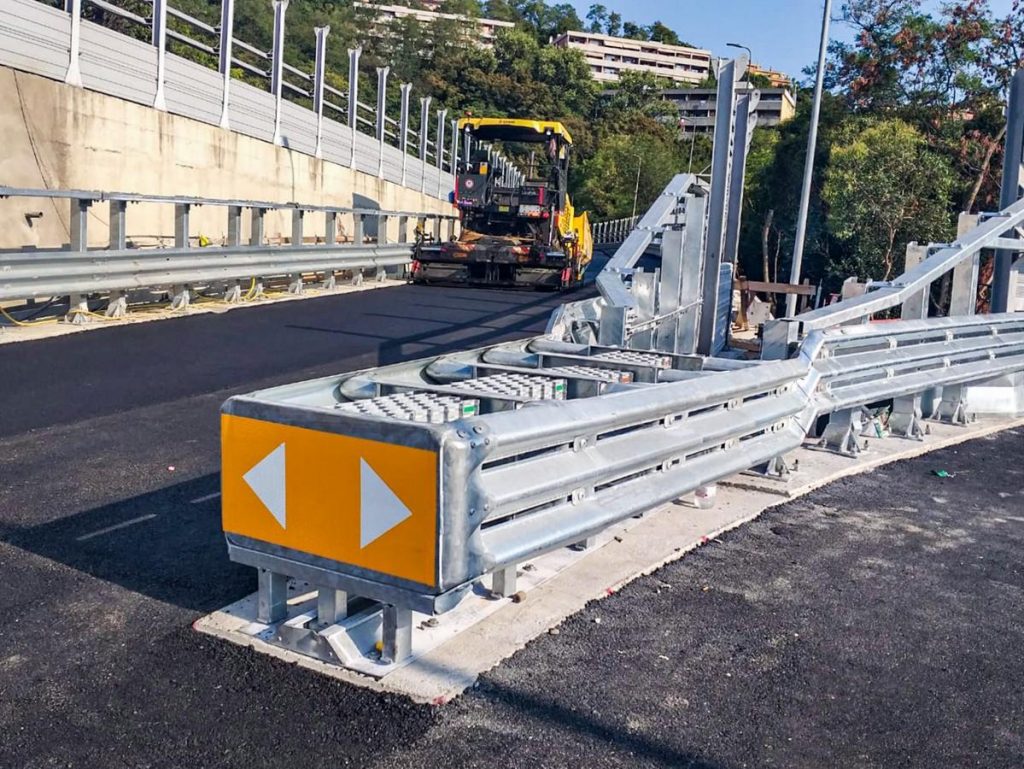 Nuovo viadotto Genova San Giorgio: la sicurezza stradale del ponte