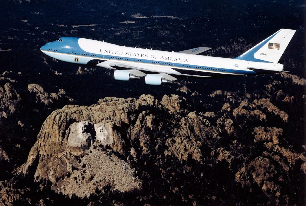 Il nuovo Air Force One volerà a Mach 5