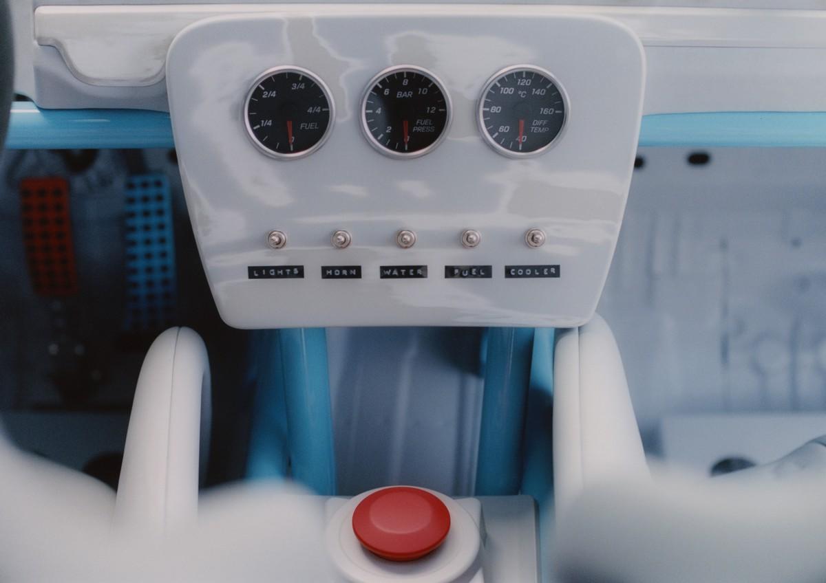 Mercedes Benz x Virgil Abloh