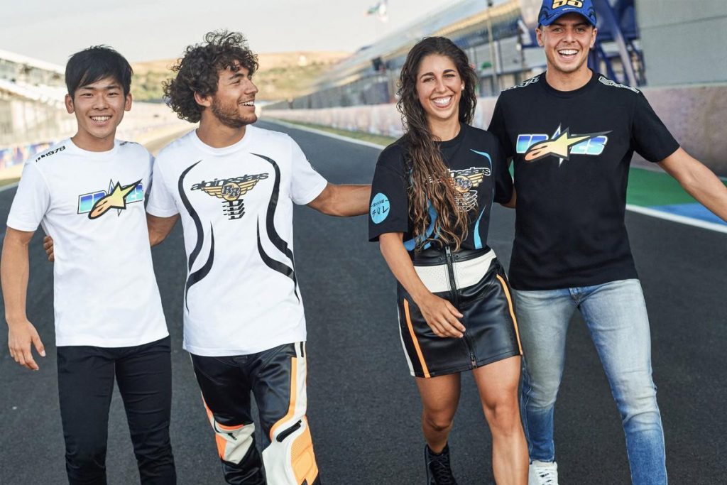 Diesel Alpinestars capsule 2020: adrenalina, istinto, grinta ed audacia