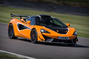 McLaren 620R R Pack