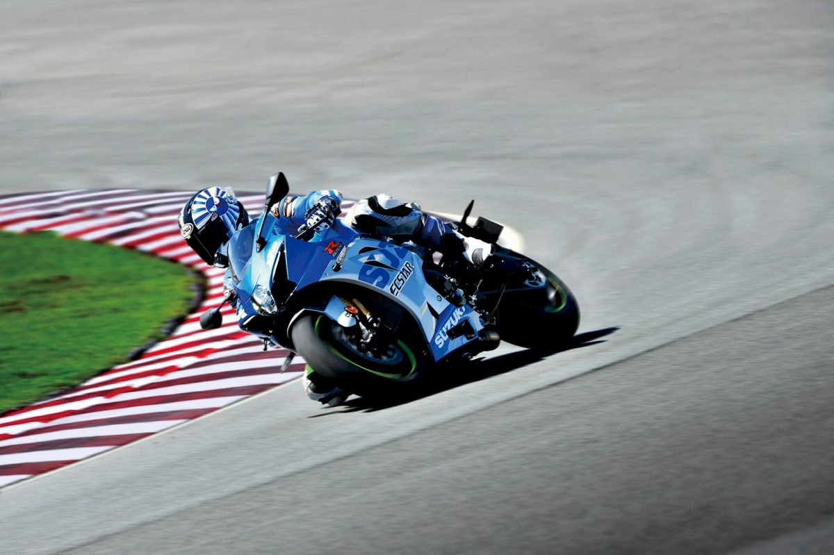 Suzuki GSX-R1000R Anniversary