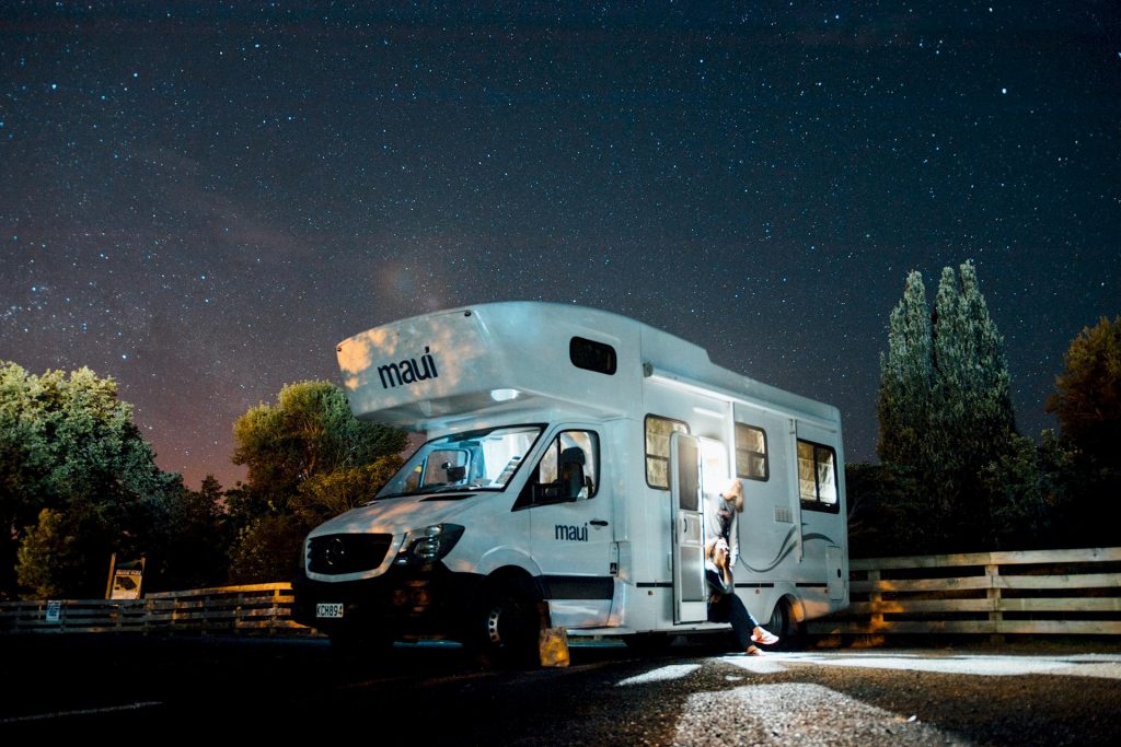 Smart working dal camper: un’esperienza unica per lavorare e viaggiare