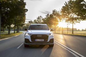 Audi ibride plug-in 2020