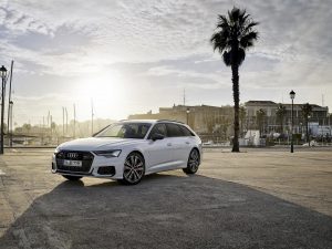 Audi ibride plug-in 2020