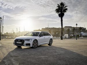 Audi ibride plug-in 2020