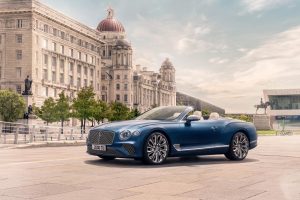 Bentley Mulliner Salon Privé 2020