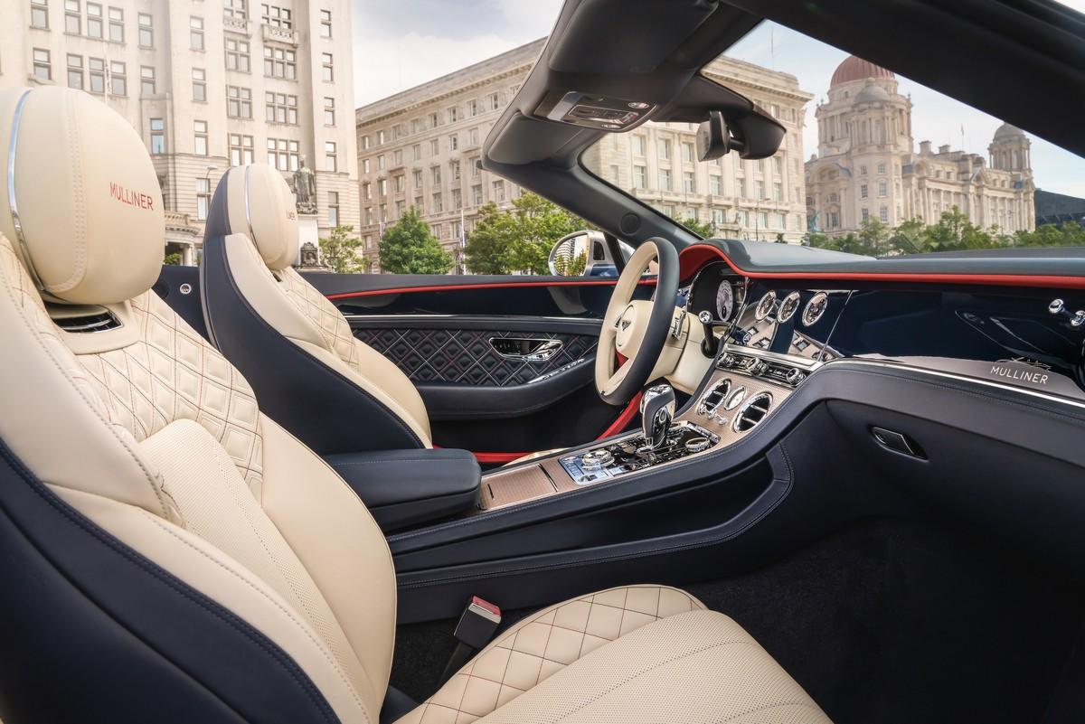 Bentley Mulliner Salon Privé 2020